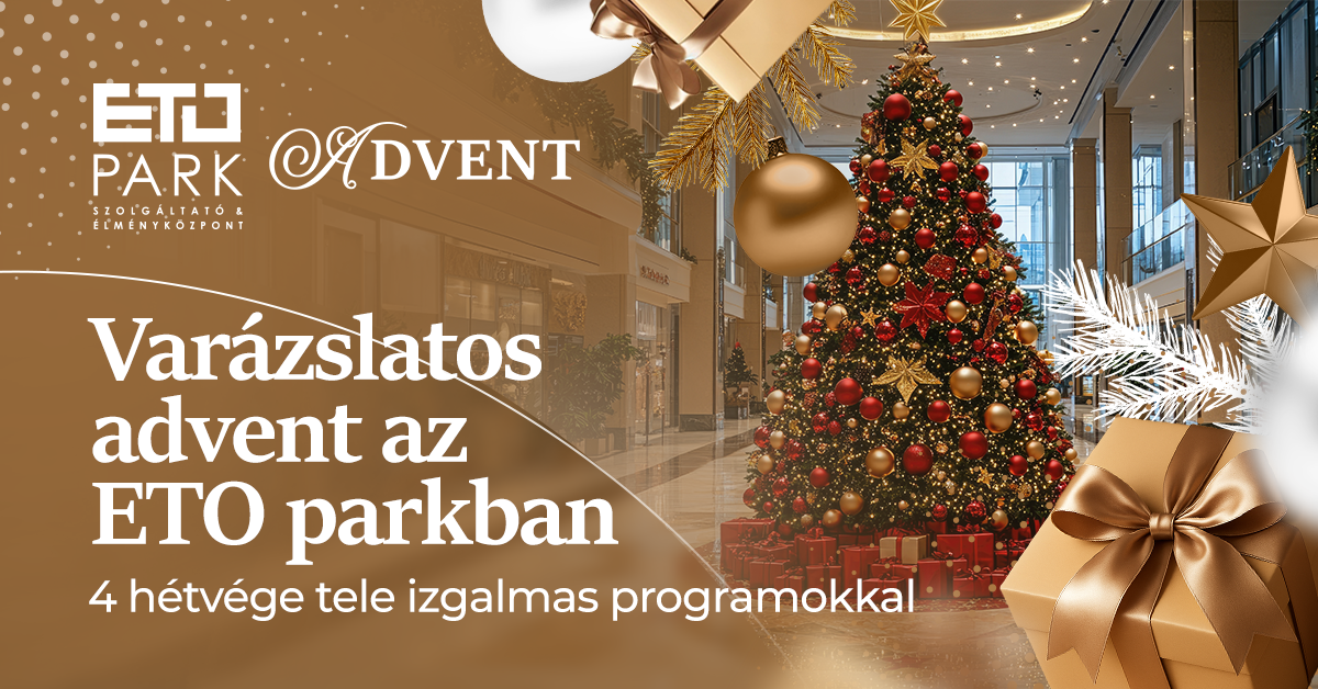 ETO Park Advent 2025