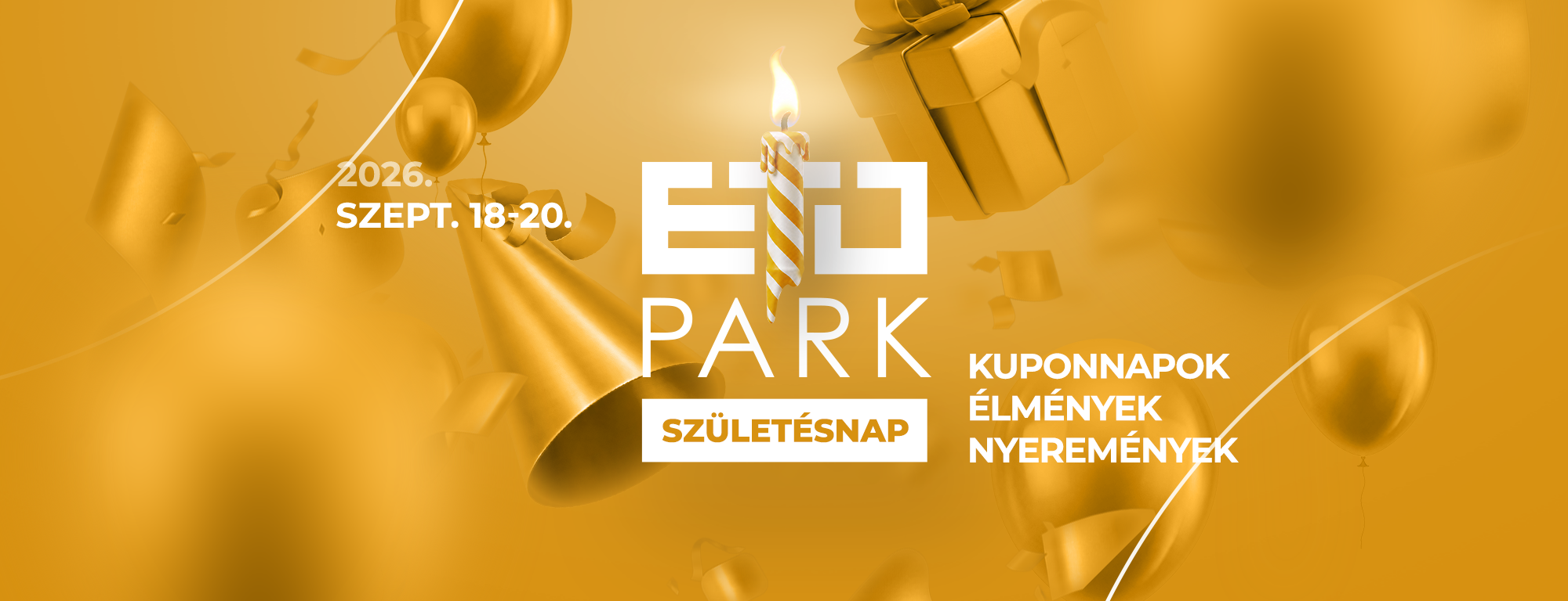 ETO Park Születésnap